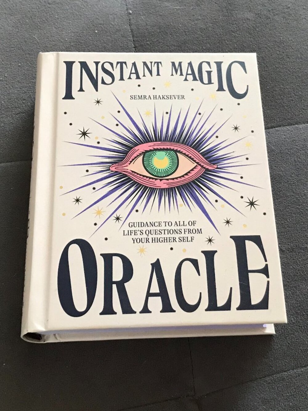Instant Magic Oracle Book NEW